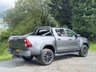 USED 2023 73 TOYOTA HI-LUX 2.8 D-4D Invincible X Pickup Double Cab 4dr Diesel Auto 4WD Euro 6 (s/s) (204 ps) 