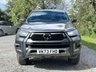 USED 2023 73 TOYOTA HI-LUX 2.8 D-4D Invincible X Pickup Double Cab 4dr Diesel Auto 4WD Euro 6 (s/s) (204 ps) 
