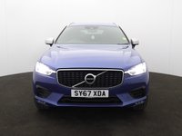 USED 2017 67 VOLVO XC60 2.0 D4 R-Design SUV 5dr Diesel Auto AWD Euro 6 (s/s) (190 ps) HEATED MIRRORS | WINTER PACK