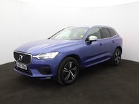 USED 2017 67 VOLVO XC60 2.0 D4 R-Design SUV 5dr Diesel Auto AWD Euro 6 (s/s) (190 ps) HEATED MIRRORS | WINTER PACK
