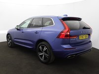 USED 2017 67 VOLVO XC60 2.0 D4 R-Design SUV 5dr Diesel Auto AWD Euro 6 (s/s) (190 ps) HEATED MIRRORS | WINTER PACK