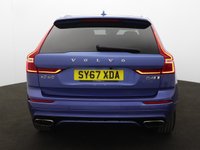 USED 2017 67 VOLVO XC60 2.0 D4 R-Design SUV 5dr Diesel Auto AWD Euro 6 (s/s) (190 ps) HEATED MIRRORS | WINTER PACK