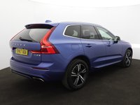 USED 2017 67 VOLVO XC60 2.0 D4 R-Design SUV 5dr Diesel Auto AWD Euro 6 (s/s) (190 ps) HEATED MIRRORS | WINTER PACK
