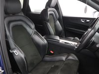 USED 2017 67 VOLVO XC60 2.0 D4 R-Design SUV 5dr Diesel Auto AWD Euro 6 (s/s) (190 ps) HEATED MIRRORS | WINTER PACK