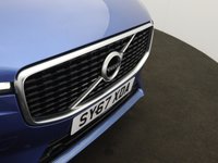 USED 2017 67 VOLVO XC60 2.0 D4 R-Design SUV 5dr Diesel Auto AWD Euro 6 (s/s) (190 ps) HEATED MIRRORS | WINTER PACK