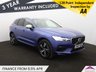 USED 2017 67 VOLVO XC60 2.0 D4 R-Design SUV 5dr Diesel Auto AWD Euro 6 (s/s) (190 ps) HEATED MIRRORS | WINTER PACK