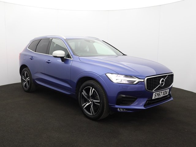 View our Volvo Xc60 2.0 D4 R-Design SUV 5dr Diesel Auto AWD Euro 6 (s/s) (190 ps)