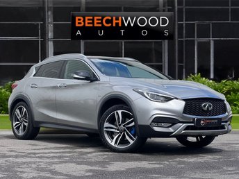 2018 INFINITI QX30 2.2d Luxe Tech SUV 5dr Diesel DCT AWD Euro 6 (s/s) (170 ps) £11000.00