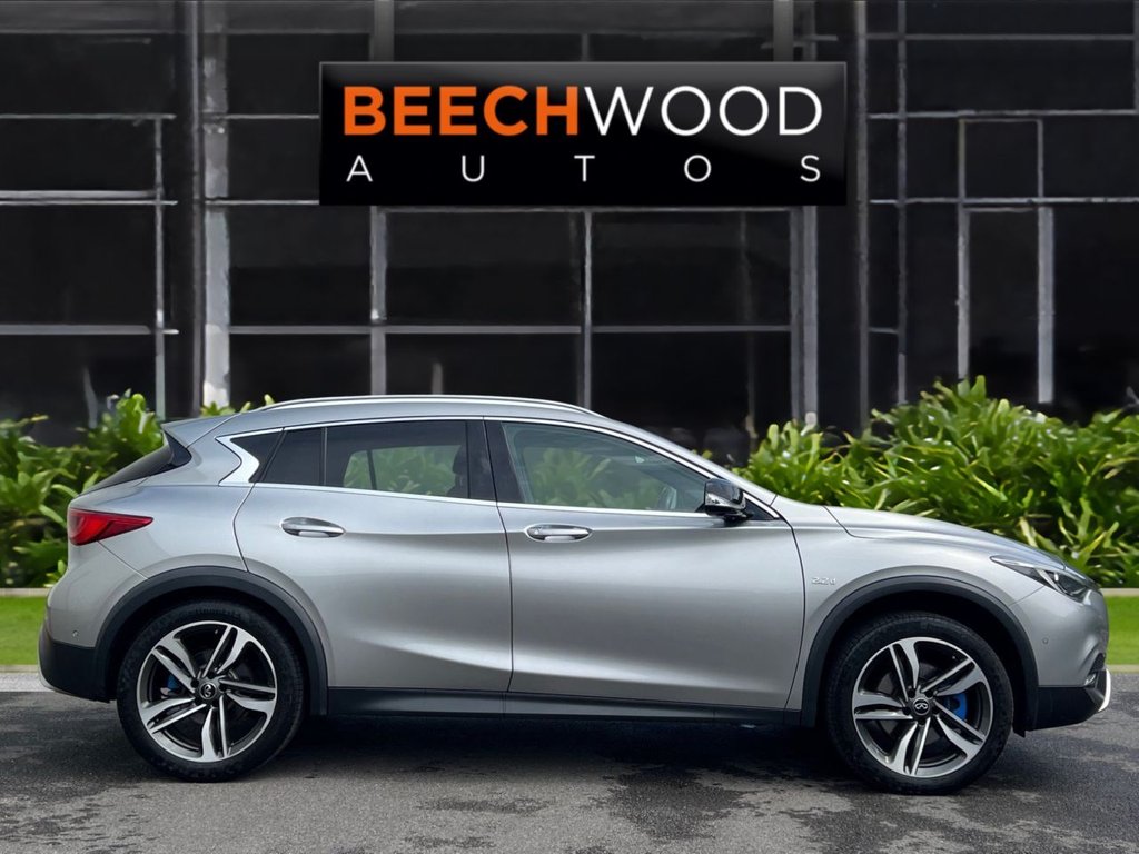 USED 2018 INFINITI QX30 2.2d Luxe Tech SUV 5dr Diesel DCT AWD Euro 6 (s/s) (170 ps) *AWARD WINNING DEALERSHIP*