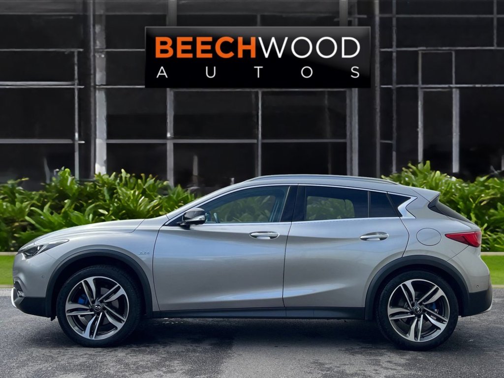 USED 2018 INFINITI QX30 2.2d Luxe Tech SUV 5dr Diesel DCT AWD Euro 6 (s/s) (170 ps) *AWARD WINNING DEALERSHIP*