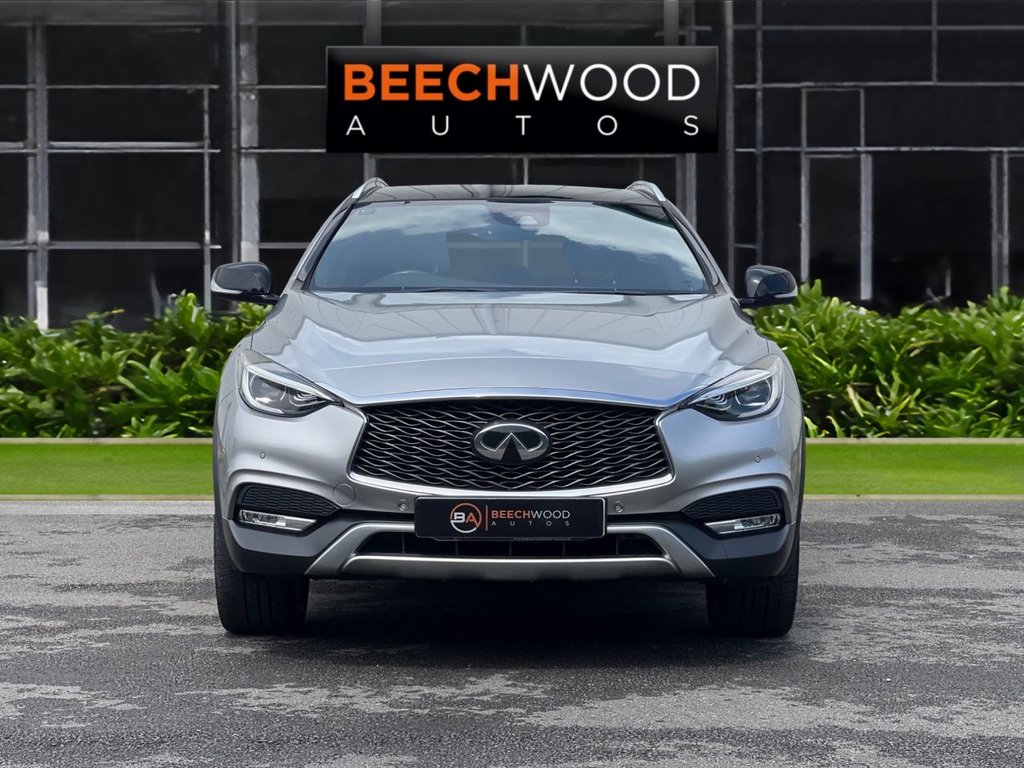 USED 2018 INFINITI QX30 2.2d Luxe Tech SUV 5dr Diesel DCT AWD Euro 6 (s/s) (170 ps) *AWARD WINNING DEALERSHIP*