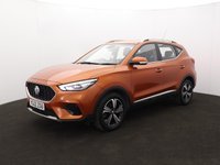 USED 2022 22 MG MG ZS 1.5 VTi-TECH Excite SUV 5dr Petrol Manual Euro 6 (s/s) (106 ps) APPLE CARPLAY | SENSORS