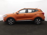 USED 2022 22 MG MG ZS 1.5 VTi-TECH Excite SUV 5dr Petrol Manual Euro 6 (s/s) (106 ps) APPLE CARPLAY | SENSORS