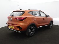 USED 2022 22 MG MG ZS 1.5 VTi-TECH Excite SUV 5dr Petrol Manual Euro 6 (s/s) (106 ps) APPLE CARPLAY | SENSORS