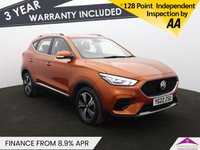 USED 2022 22 MG MG ZS 1.5 VTi-TECH Excite SUV 5dr Petrol Manual Euro 6 (s/s) (106 ps) APPLE CARPLAY | SENSORS