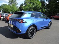 USED 2025 75 KIA SPORTAGE 1.6 T-GDi GT-Line SUV 5dr Petrol DCT Euro 6 (s/s) (147 bhp) BALANCE OF MANUFACTURERS SEVEN YEAR WARRANTY