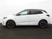 USED 2022 22 VAUXHALL GRANDLAND X 1.2 Turbo Elite SUV 5dr Petrol Auto Euro 6 (s/s) (130 ps) HEATED SEATS + STEERING WHEEL