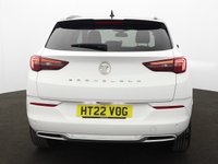 USED 2022 22 VAUXHALL GRANDLAND X 1.2 Turbo Elite SUV 5dr Petrol Auto Euro 6 (s/s) (130 ps) HEATED SEATS + STEERING WHEEL
