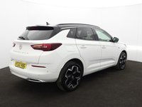 USED 2022 22 VAUXHALL GRANDLAND X 1.2 Turbo Elite SUV 5dr Petrol Auto Euro 6 (s/s) (130 ps) HEATED SEATS + STEERING WHEEL