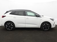 USED 2022 22 VAUXHALL GRANDLAND X 1.2 Turbo Elite SUV 5dr Petrol Auto Euro 6 (s/s) (130 ps) HEATED SEATS + STEERING WHEEL