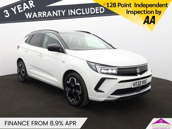 2022 VAUXHALL GRANDLAND X
