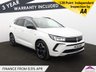 USED 2022 22 VAUXHALL GRANDLAND X 1.2 Turbo Elite SUV 5dr Petrol Auto Euro 6 (s/s) (130 ps) HEATED SEATS + STEERING WHEEL