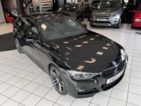 USED 2019 19 BMW 3 SERIES 2.0 320i M Sport Shadow Edition Touring 5dr Petrol Auto xDrive Euro 6 (s/s) (184 ps) 4X BMW SERVICES + TOP SPEC