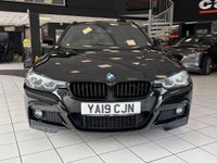 USED 2019 19 BMW 3 SERIES 2.0 320i M Sport Shadow Edition Touring 5dr Petrol Auto xDrive Euro 6 (s/s) (184 ps) 4X BMW SERVICES + TOP SPEC