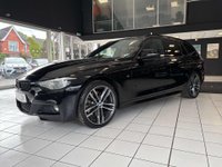 USED 2019 19 BMW 3 SERIES 2.0 320i M Sport Shadow Edition Touring 5dr Petrol Auto xDrive Euro 6 (s/s) (184 ps) 4X BMW SERVICES + TOP SPEC