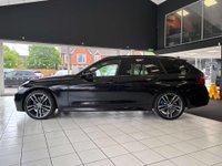 USED 2019 19 BMW 3 SERIES 2.0 320i M Sport Shadow Edition Touring 5dr Petrol Auto xDrive Euro 6 (s/s) (184 ps) 4X BMW SERVICES + TOP SPEC