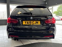 USED 2019 19 BMW 3 SERIES 2.0 320i M Sport Shadow Edition Touring 5dr Petrol Auto xDrive Euro 6 (s/s) (184 ps) 4X BMW SERVICES + TOP SPEC