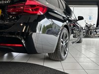 USED 2019 19 BMW 3 SERIES 2.0 320i M Sport Shadow Edition Touring 5dr Petrol Auto xDrive Euro 6 (s/s) (184 ps) 4X BMW SERVICES + TOP SPEC