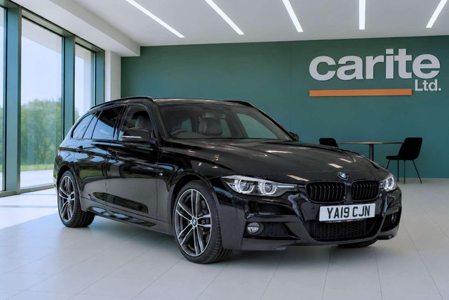 2019 BMW 3 Series
