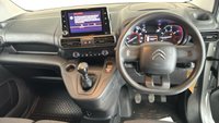 USED 2023 23 CITROEN BERLINGO 1.5 BlueHDi 1000 Enterprise Edition M Panel Van 5dr Diesel Manual SWB Euro 6 (s/s) (100 ps) ,NATIONWIDE DELIVERY NO PROBLEM