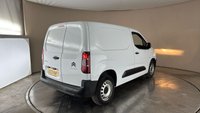 USED 2023 23 CITROEN BERLINGO 1.5 BlueHDi 1000 Enterprise Edition M Panel Van 5dr Diesel Manual SWB Euro 6 (s/s) (100 ps) ,NATIONWIDE DELIVERY NO PROBLEM