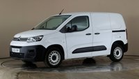 USED 2023 23 CITROEN BERLINGO 1.5 BlueHDi 1000 Enterprise Edition M Panel Van 5dr Diesel Manual SWB Euro 6 (s/s) (100 ps) ,NATIONWIDE DELIVERY NO PROBLEM