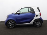 USED 2018 68 SMART FORTWO 17.6kWh Prime (Premium Plus) Coupe 2dr Electric Auto (22kW Charger) (82 ps) PANORAMIC ROOF | REAR CAMERA