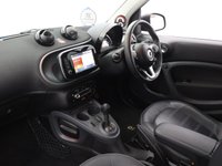 USED 2018 68 SMART FORTWO 17.6kWh Prime (Premium Plus) Coupe 2dr Electric Auto (22kW Charger) (82 ps) PANORAMIC ROOF | REAR CAMERA