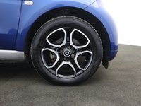 USED 2018 68 SMART FORTWO 17.6kWh Prime (Premium Plus) Coupe 2dr Electric Auto (22kW Charger) (82 ps) PANORAMIC ROOF | REAR CAMERA