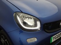USED 2018 68 SMART FORTWO 17.6kWh Prime (Premium Plus) Coupe 2dr Electric Auto (22kW Charger) (82 ps) PANORAMIC ROOF | REAR CAMERA