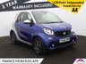 USED 2018 68 SMART FORTWO 17.6kWh Prime (Premium Plus) Coupe 2dr Electric Auto (22kW Charger) (82 ps) PANORAMIC ROOF | REAR CAMERA