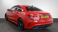USED 2017 66 MERCEDES-BENZ CLA 2.1 CLA200d AMG Line Coupe 4dr Diesel Manual Euro 6 (s/s) (136 ps) WARRANTY+BREAKDOWN COVER AVAILABLE*