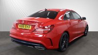 USED 2017 66 MERCEDES-BENZ CLA 2.1 CLA200d AMG Line Coupe 4dr Diesel Manual Euro 6 (s/s) (136 ps) WARRANTY+BREAKDOWN COVER AVAILABLE*