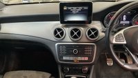 USED 2017 66 MERCEDES-BENZ CLA 2.1 CLA200d AMG Line Coupe 4dr Diesel Manual Euro 6 (s/s) (136 ps) WARRANTY+BREAKDOWN COVER AVAILABLE*