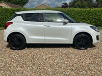 USED 2018 18 SUZUKI SWIFT 1.2 Dualjet MHEV SZ5 Hatchback 5dr Petrol Hybrid Manual ALLGRIP Euro 6 (s/s) (90 ps) 80875 miles f,s,h