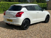 USED 2018 18 SUZUKI SWIFT 1.2 Dualjet MHEV SZ5 Hatchback 5dr Petrol Hybrid Manual ALLGRIP Euro 6 (s/s) (90 ps) 80875 miles f,s,h