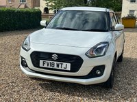 USED 2018 18 SUZUKI SWIFT 1.2 Dualjet MHEV SZ5 Hatchback 5dr Petrol Hybrid Manual ALLGRIP Euro 6 (s/s) (90 ps) 80875 miles f,s,h