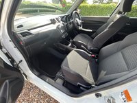 USED 2018 18 SUZUKI SWIFT 1.2 Dualjet MHEV SZ5 Hatchback 5dr Petrol Hybrid Manual ALLGRIP Euro 6 (s/s) (90 ps) 80875 miles f,s,h