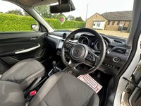 USED 2018 18 SUZUKI SWIFT 1.2 Dualjet MHEV SZ5 Hatchback 5dr Petrol Hybrid Manual ALLGRIP Euro 6 (s/s) (90 ps) 80875 miles f,s,h