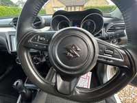 USED 2018 18 SUZUKI SWIFT 1.2 Dualjet MHEV SZ5 Hatchback 5dr Petrol Hybrid Manual ALLGRIP Euro 6 (s/s) (90 ps) 80875 miles f,s,h